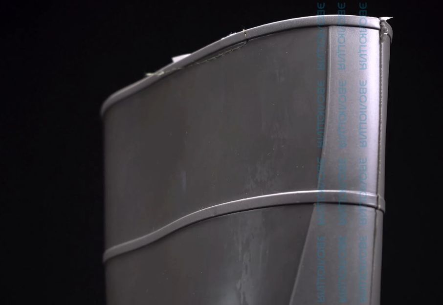 Сапоги ПВХ «Шахтер» (с подноском и стелькой)