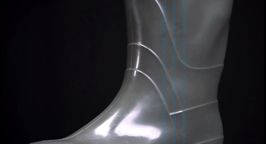 Сапоги ПВХ утепленные женские «Премиум» (с подноском)