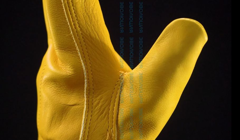 Перчатки кожаные утепленные «Siberia 0150», 3M Thinsulate