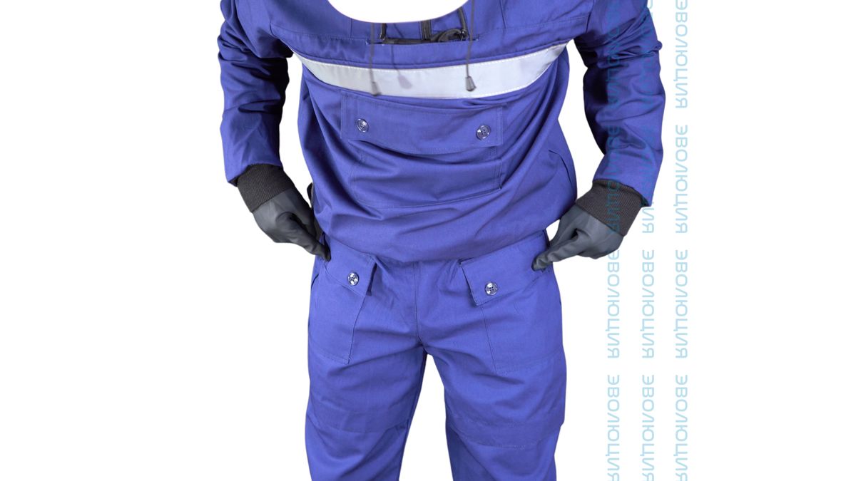 Костюм для защиты от ВБФ куртка, брюки