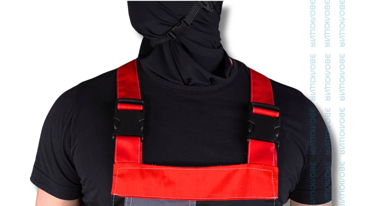 Костюм "Фортуна" куртка, полукомбинезон