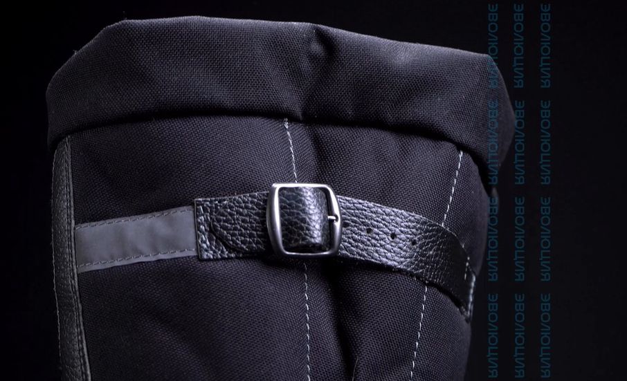 Сапоги  утепленные «МС60» (шерстяной мех)