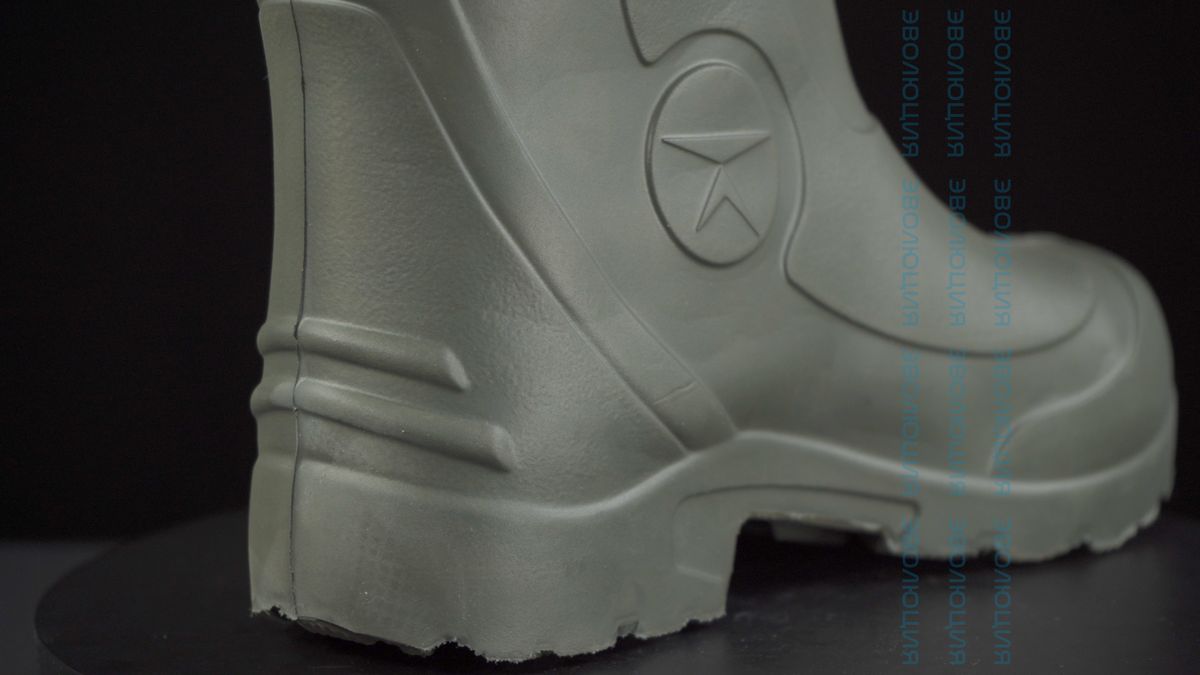 Сапоги ЭВА утепленные «Барс» (с подноском и стелькой)