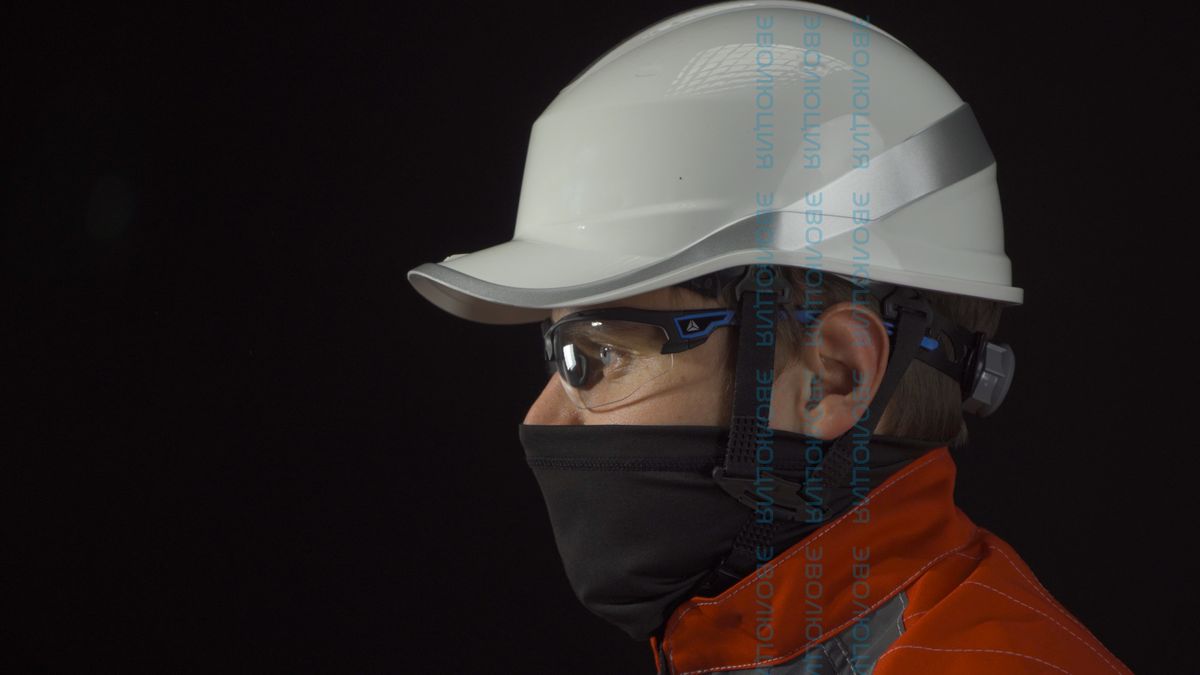 Очки защитные «ASO2 Clear» с покрытием от царапания и запотевания