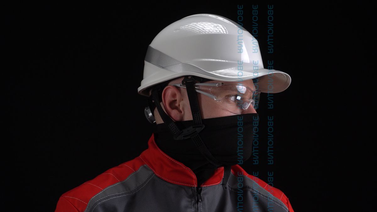 Очки защитные «Egon Clear»