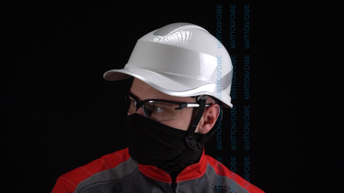 Очки защитные «FUJI2 Clear» с покрытием от царапания и запотевания