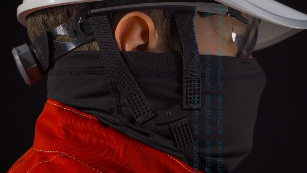 Каска «Baseball Diamond V UP»