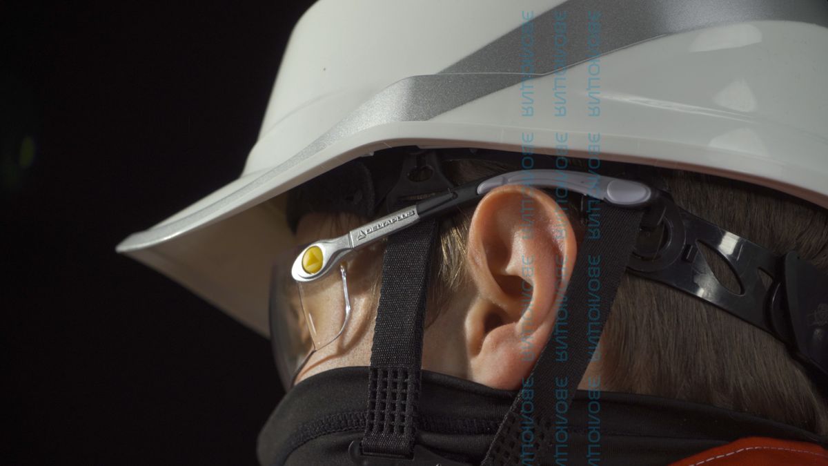 Очки защитные «LIPARI2 Clear»