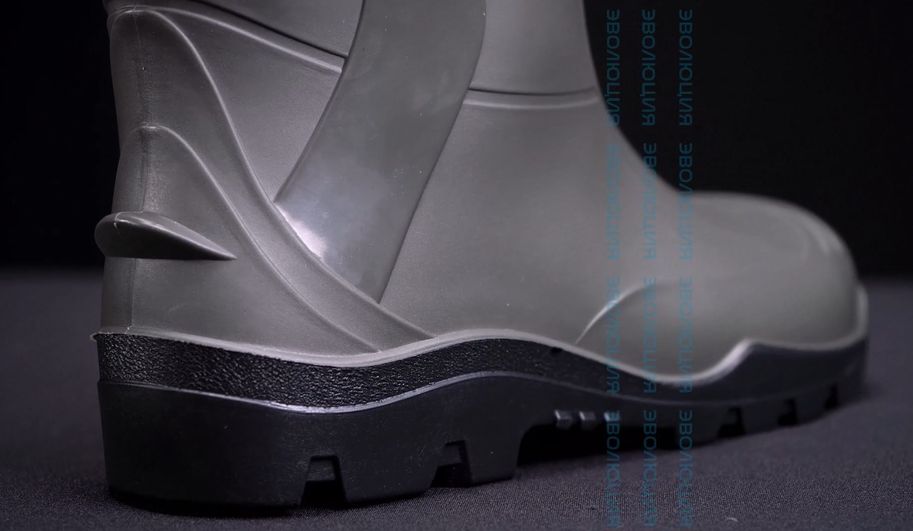 Сапоги ПВХ «Профессионал» (с подноском)