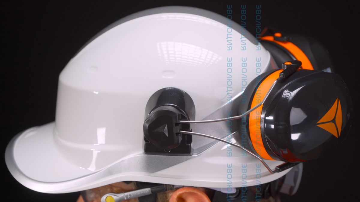 Наушники противошумные «Magny Helmet 2»