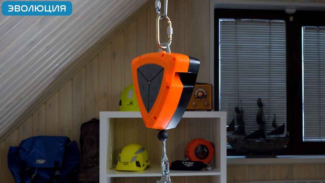 Блокирующее устройство «PROTECTOR TETRA» трос, 6 м