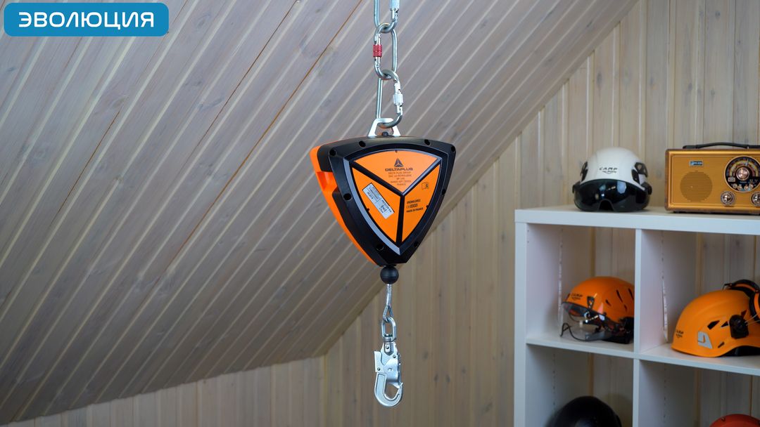 Блокирующее устройство «PROTECTOR TETRA» трос, 6 м