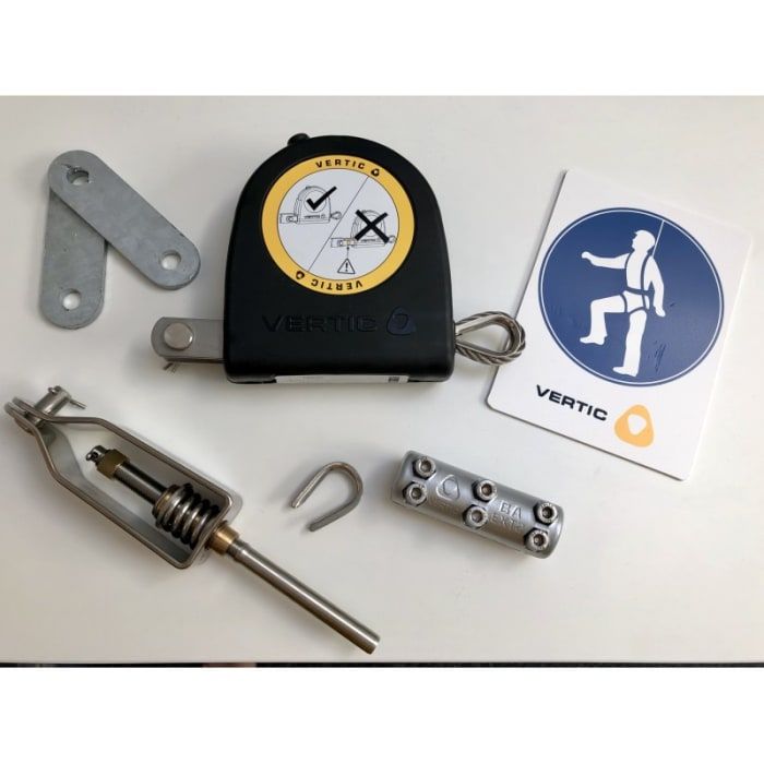 Комплект максимальный ЭВО 12 для работы на кровле