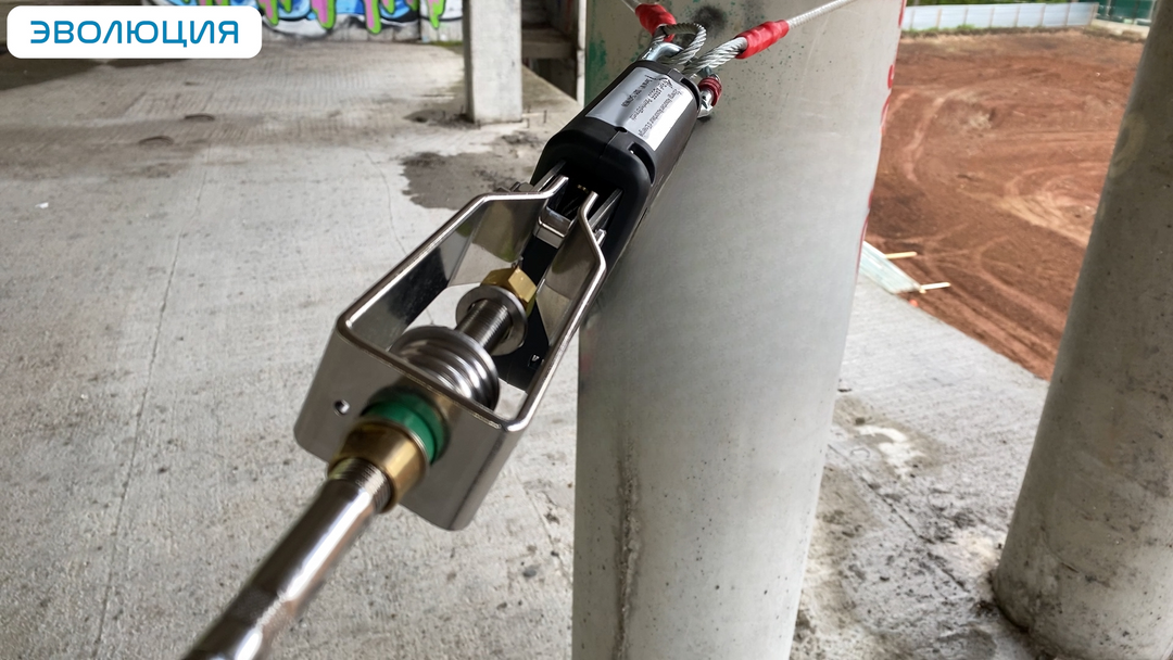 Комплект горизонтальной анкерной линии BATILIGNE 15 метров