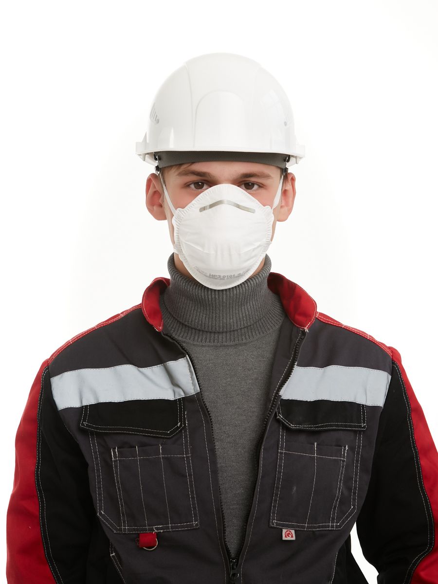 Респиратор «0101» (FFP1)