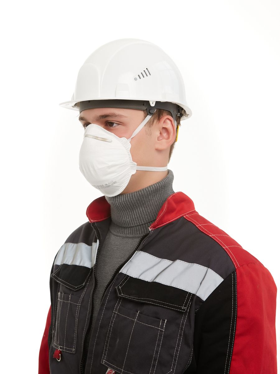 Респиратор «0101» (FFP1)