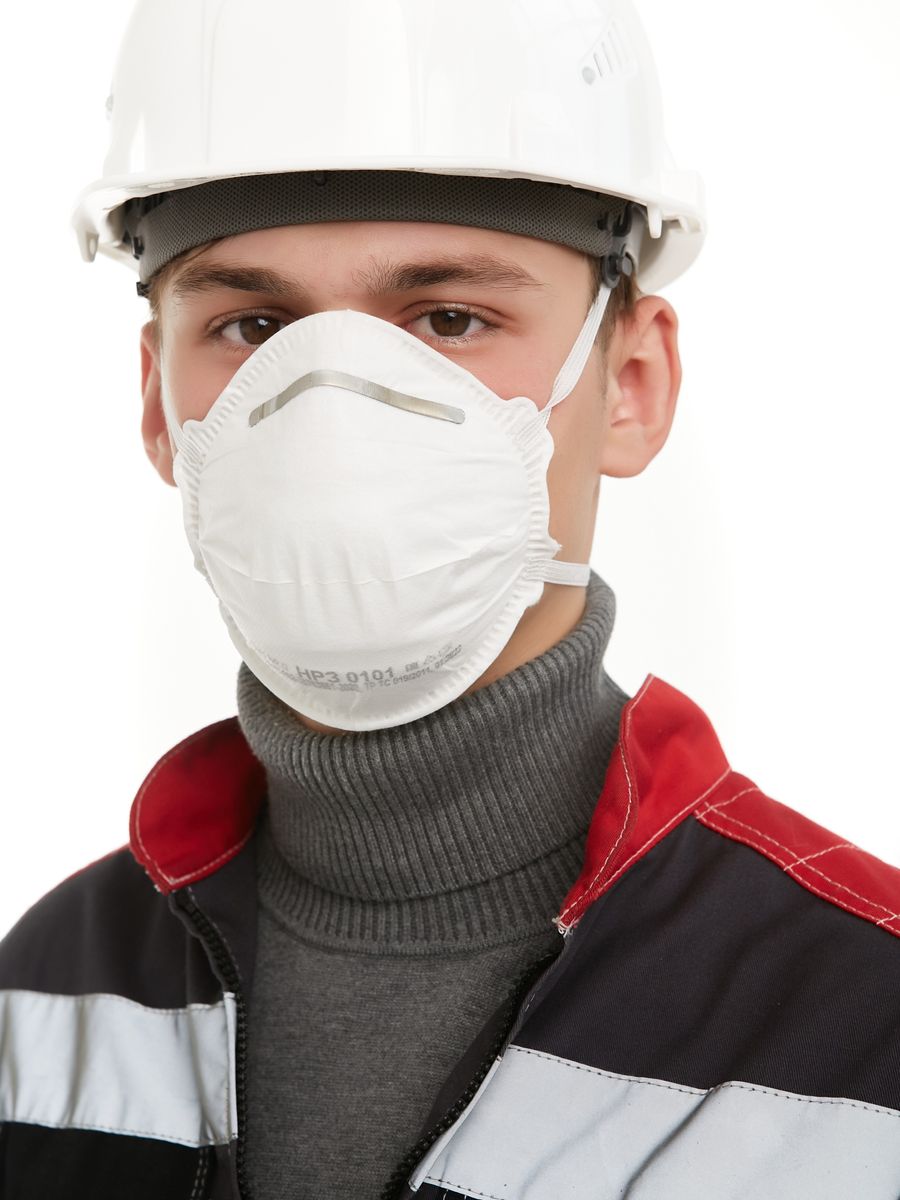 Респиратор «0101» (FFP1)