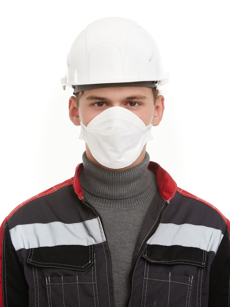 Респиратор «1202» (FFP2, складной)