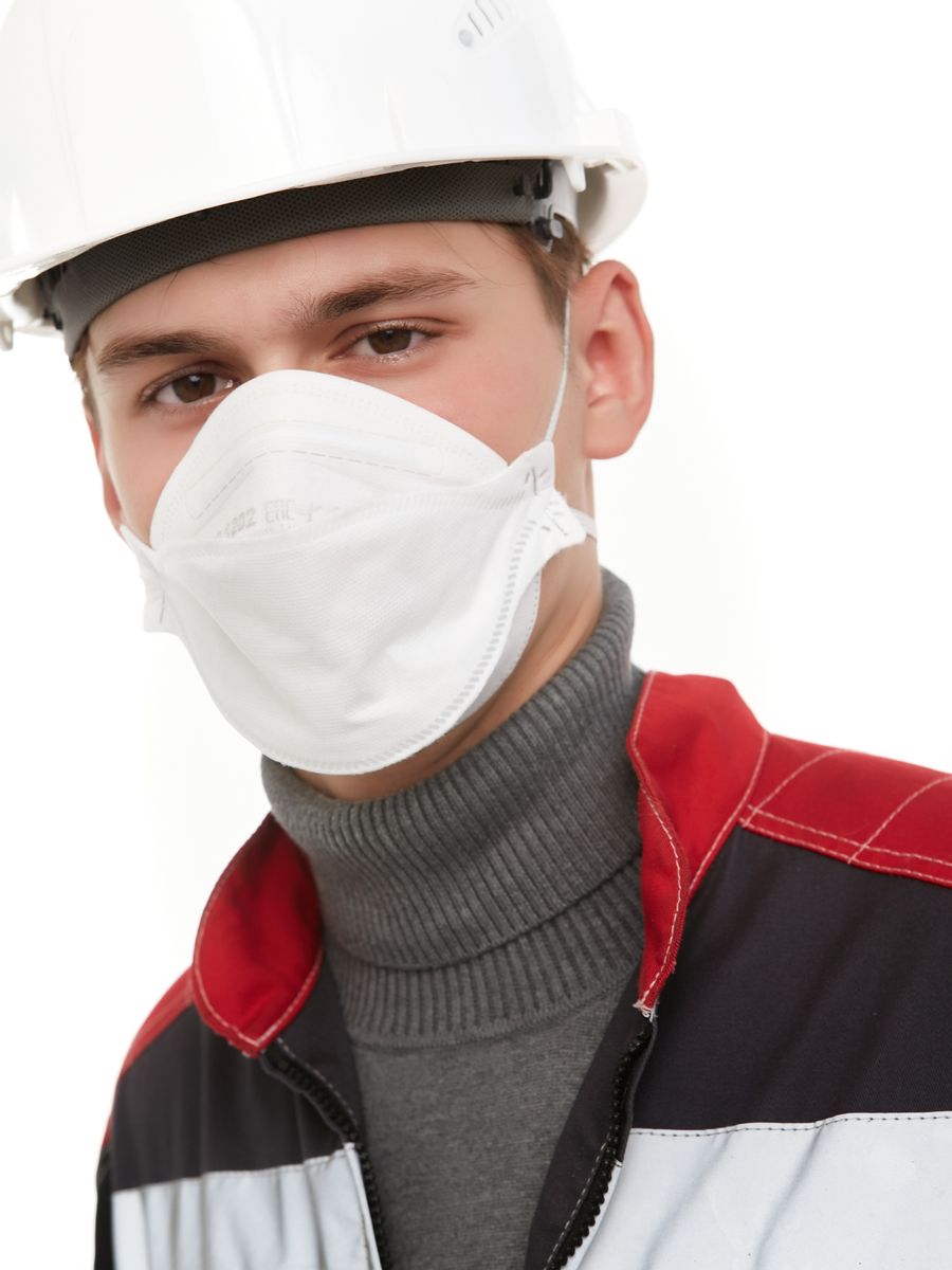 Респиратор «1202» (FFP2, складной)