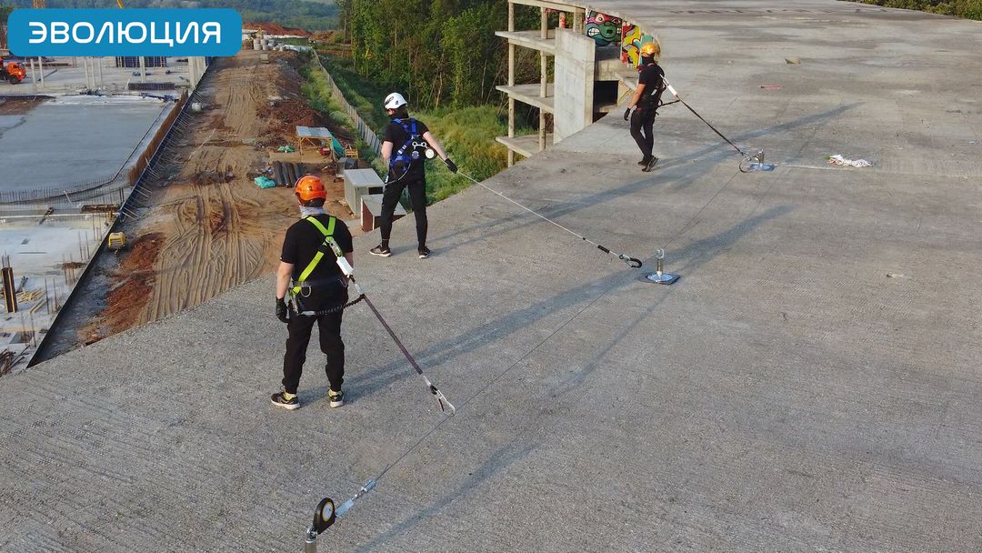 Двойное блокирующее устройство «Алькор-2.2», 2,4 м