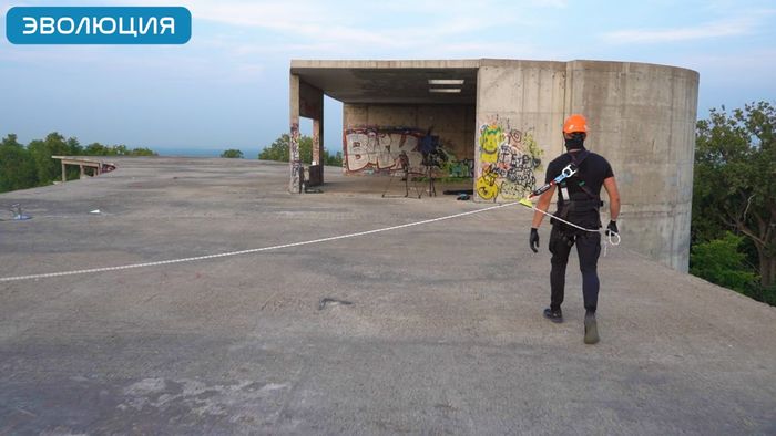 Комплект базовый ЭВО 10 для работы на кровле