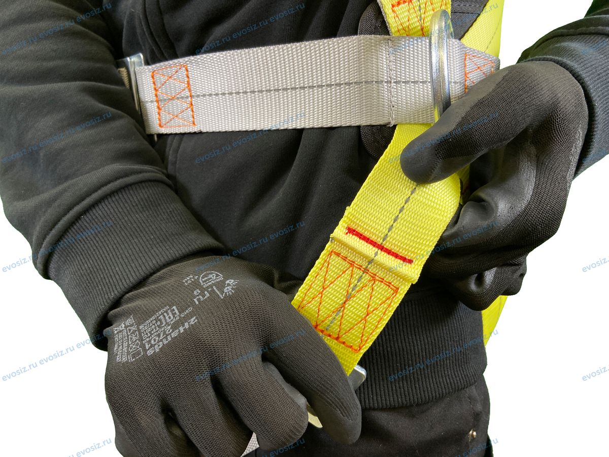 Привязь страховочная «Альфа 0.2»