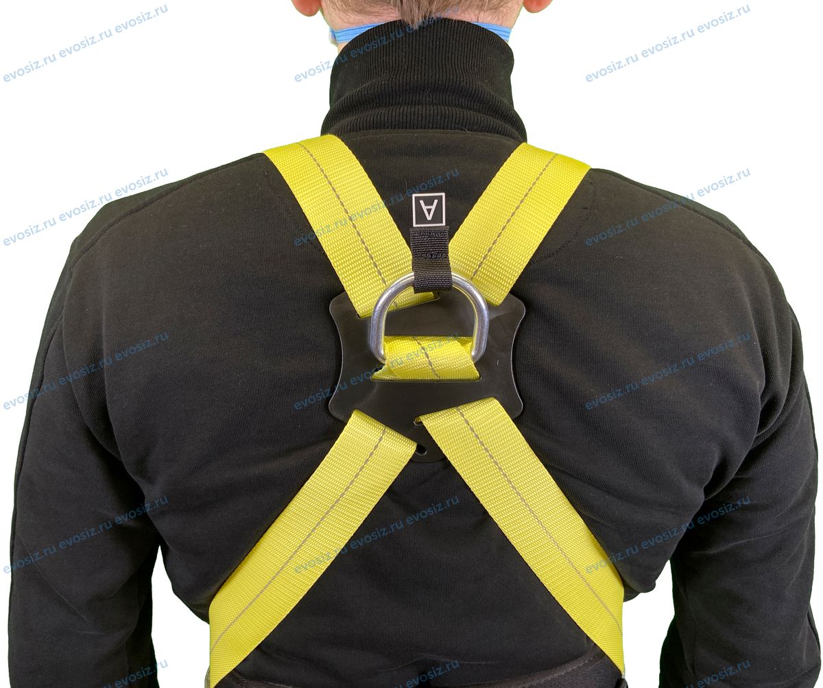 Привязь страховочная «Альфа 0.2»