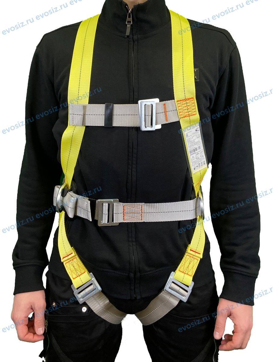 Привязь страховочная «Альфа 0.2»