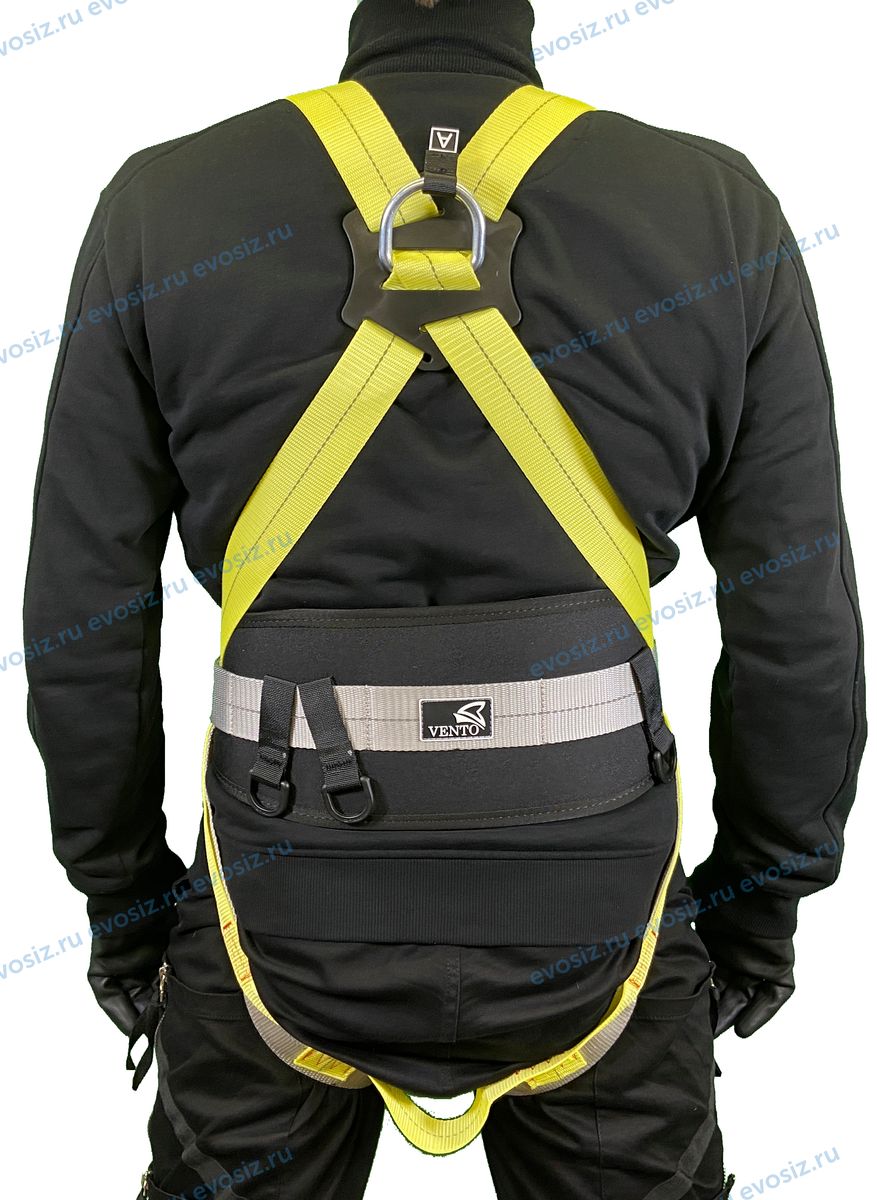 Привязь страховочная «Альфа 0.2»