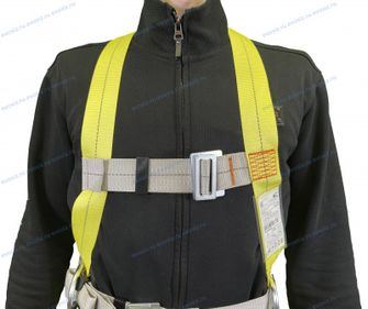 Привязь страховочная «Альфа 0.2»