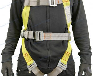 Привязь страховочная «Альфа 0.2»