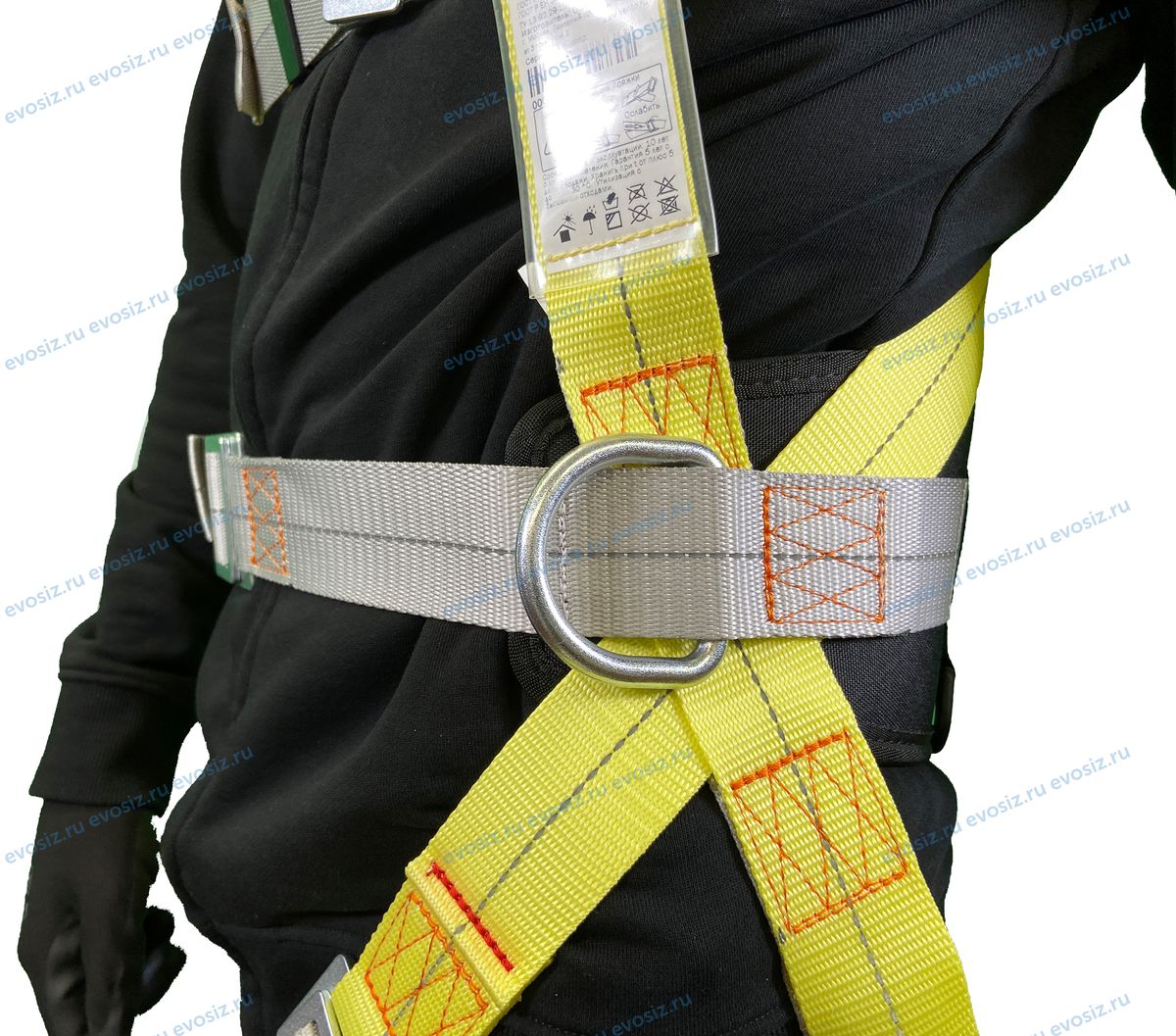 Привязь страховочная «Альфа 0.2»