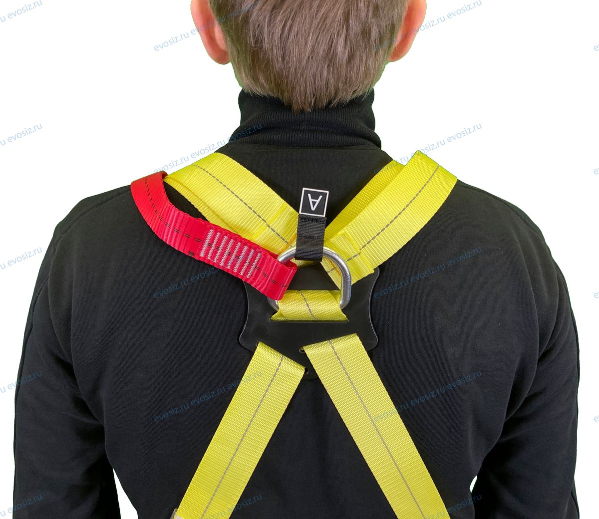 Привязь страховочная «Альфа 3.0»