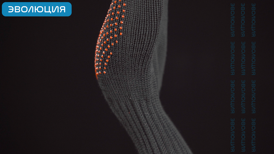 Перчатки трикотажные «EVOSafety 07»