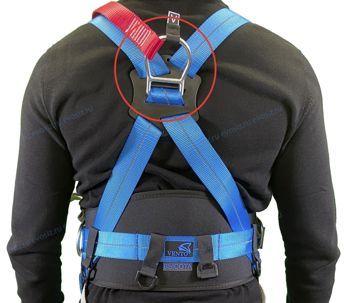 Привязь страховочная  «Высота 042»