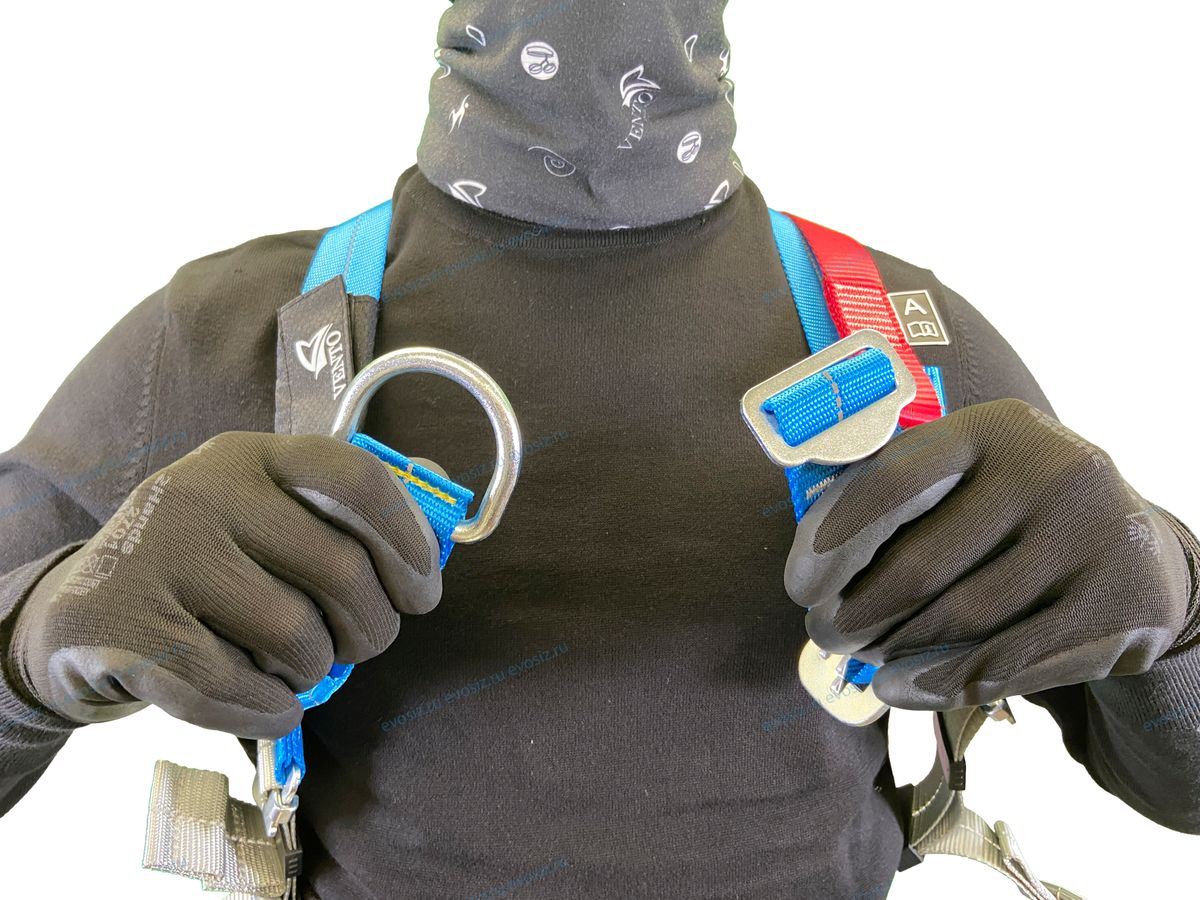 Привязь страховочная  «Высота 042»