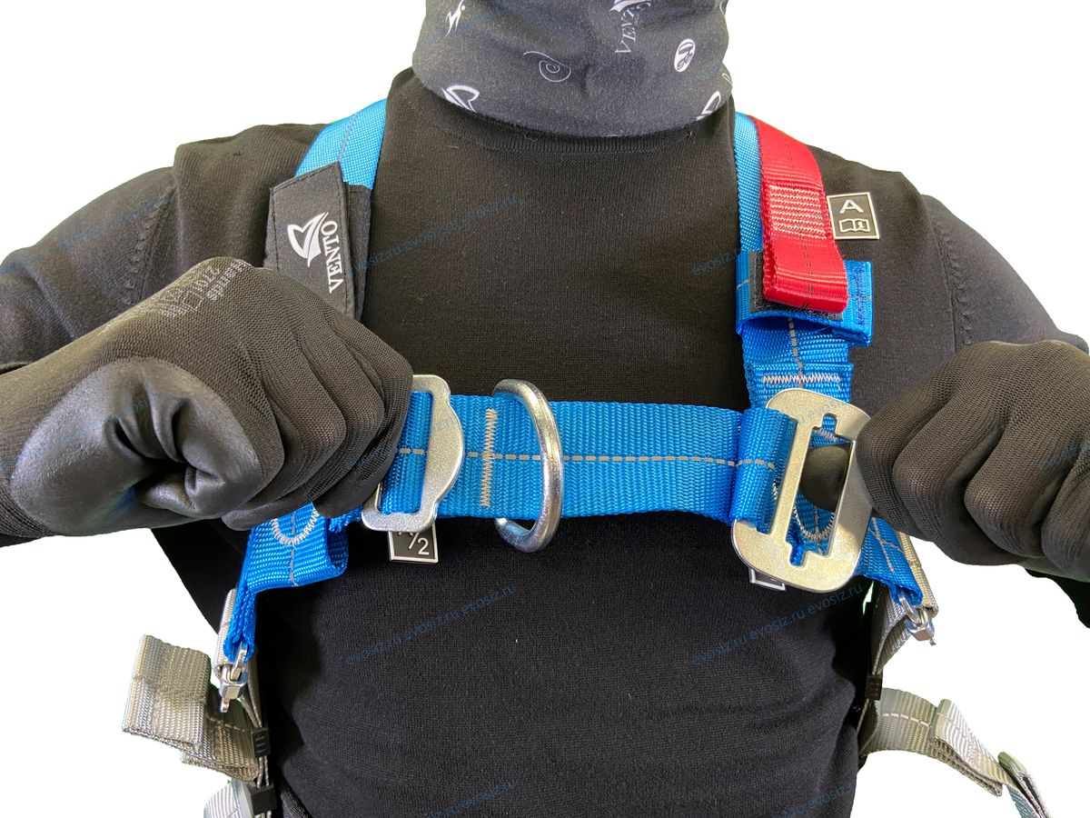 Привязь страховочная  «Высота 042»