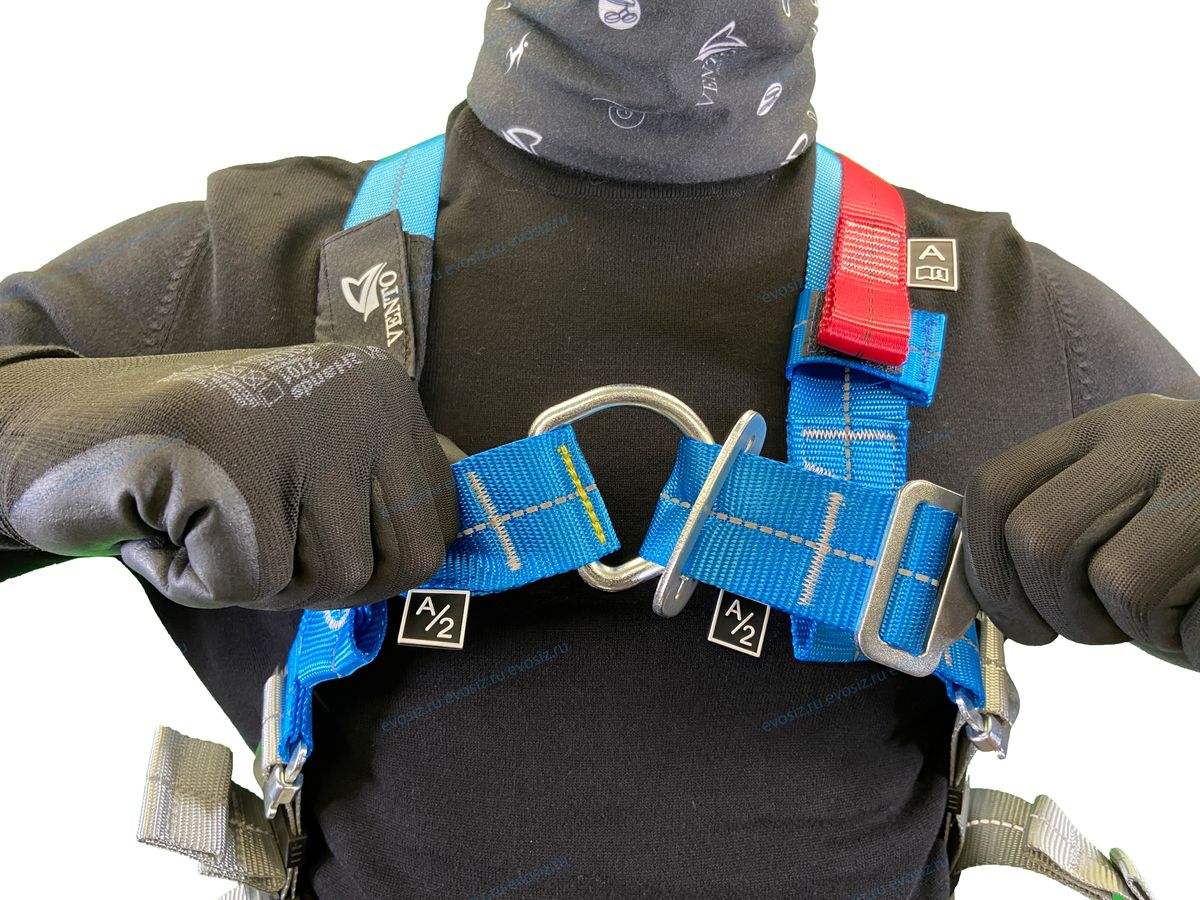 Привязь страховочная  «Высота 042»