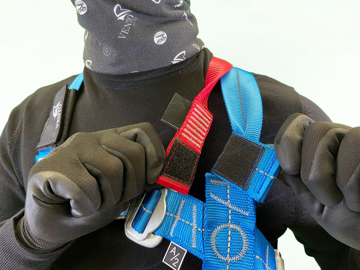 Привязь страховочная  «Высота 042»