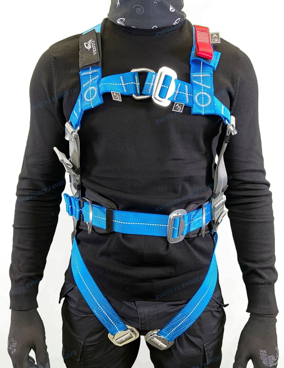 Привязь страховочная  «Высота 042»