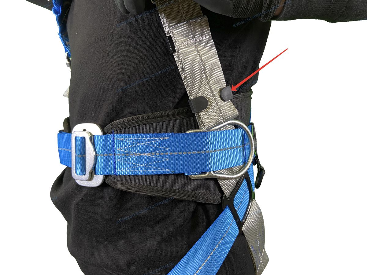 Привязь страховочная  «Высота 042»