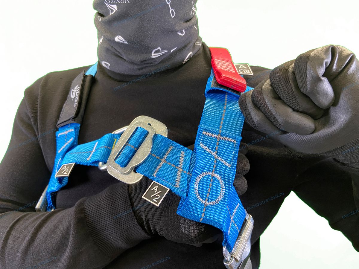 Привязь страховочная  «Высота 042»