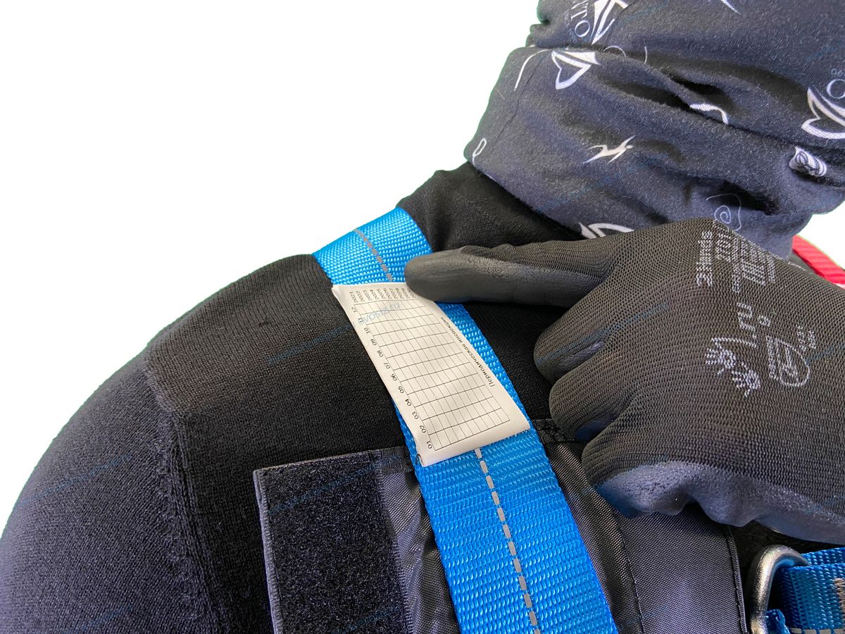 Привязь страховочная  «Высота 042»