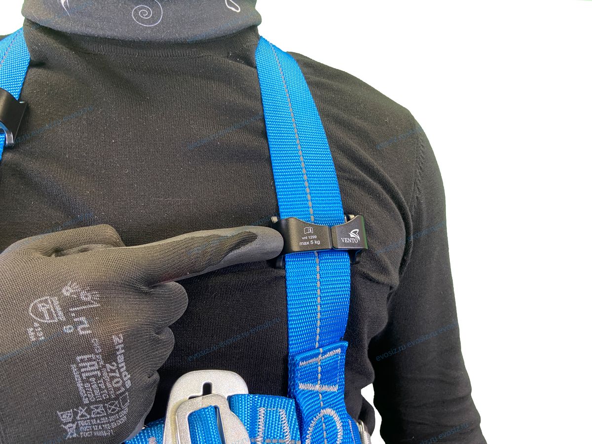 Привязь страховочная  «Высота 042»