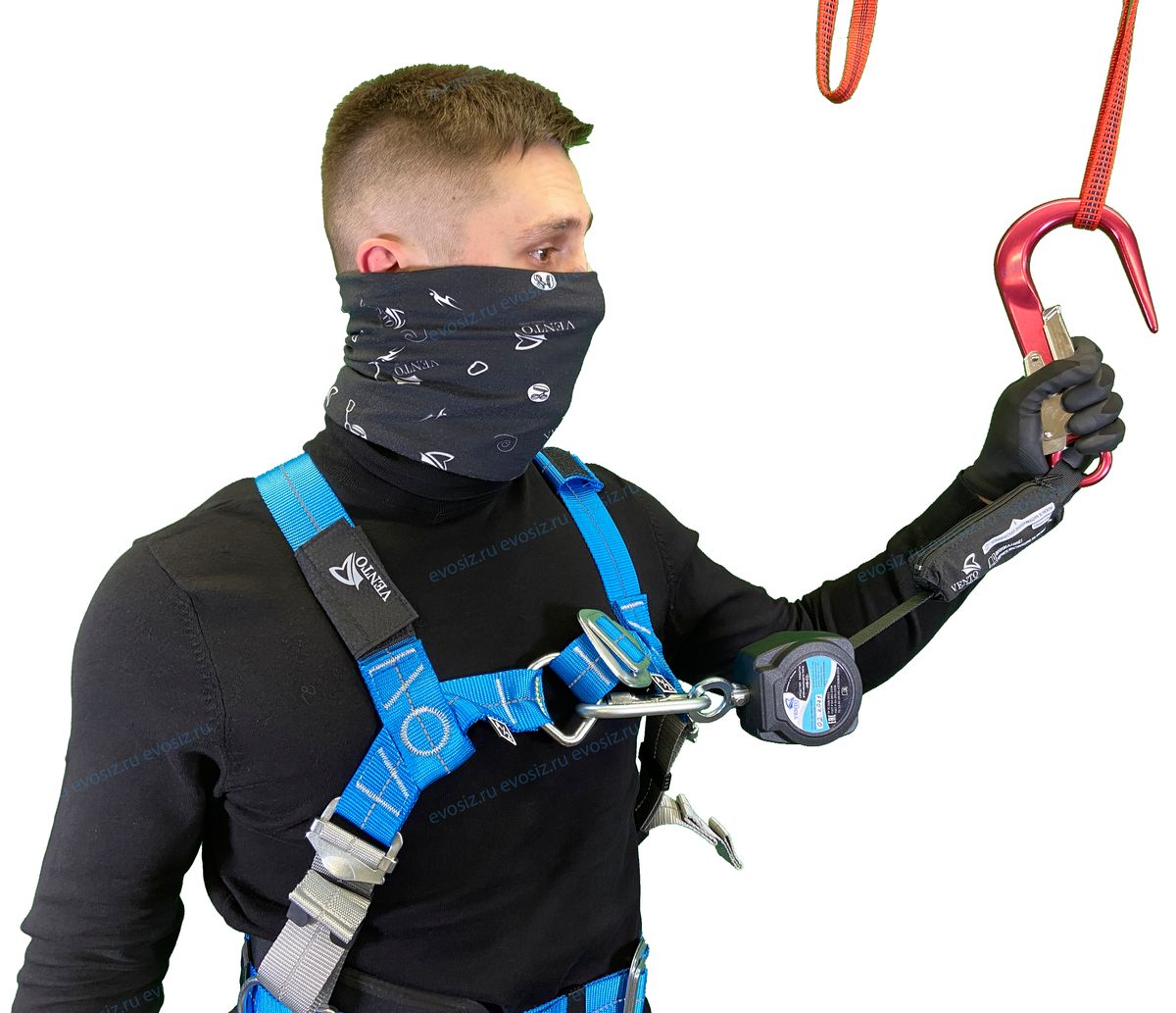 Привязь страховочная  «Высота 042»