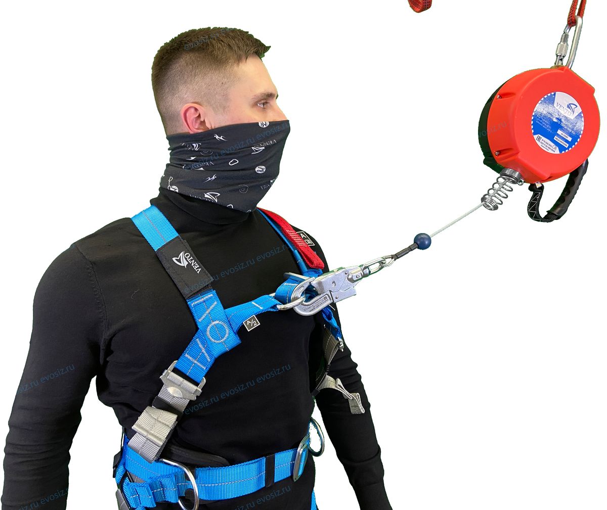 Привязь страховочная  «Высота 042»