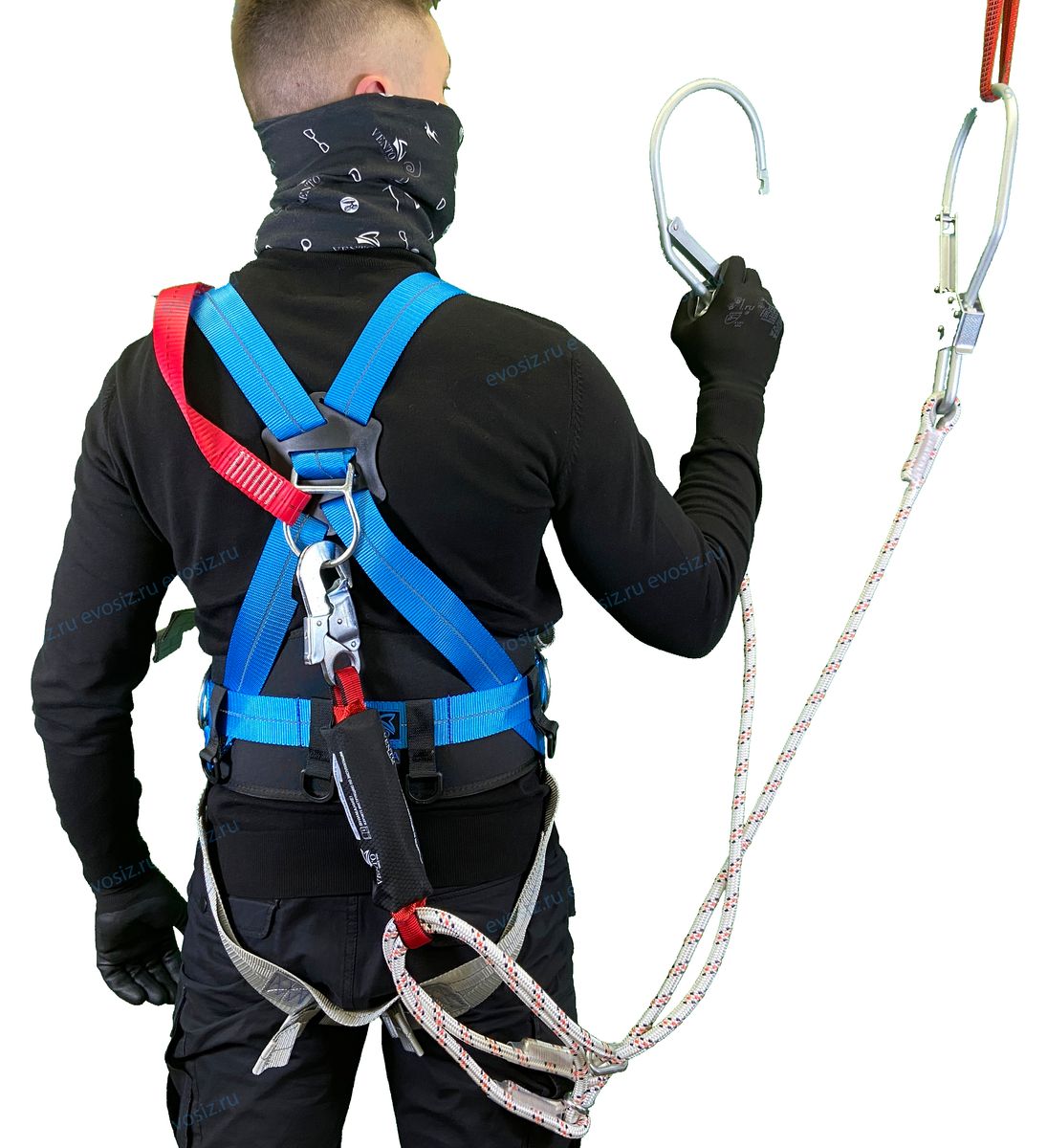 Привязь страховочная  «Высота 042»