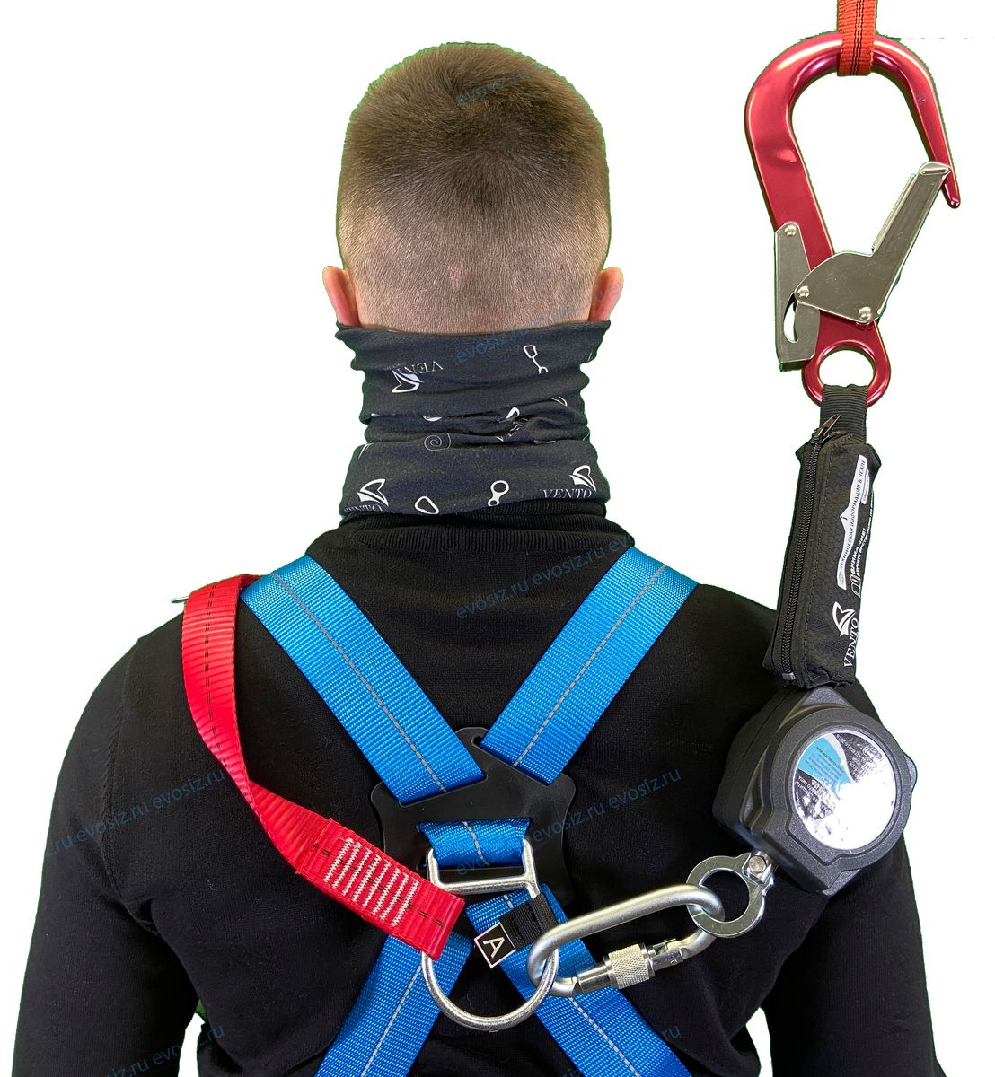 Привязь страховочная  «Высота 042»