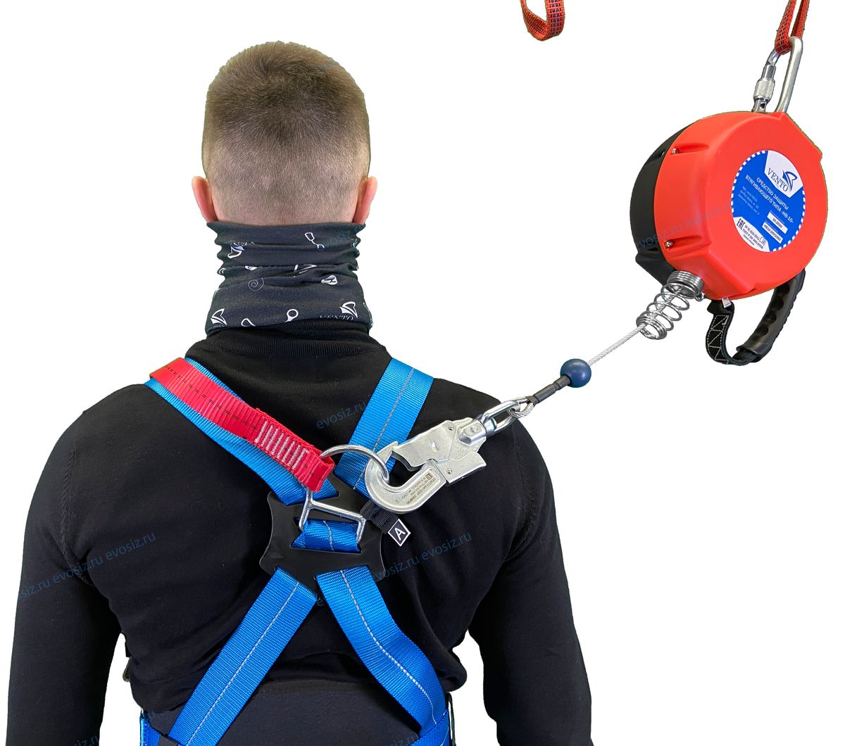 Привязь страховочная  «Высота 042»