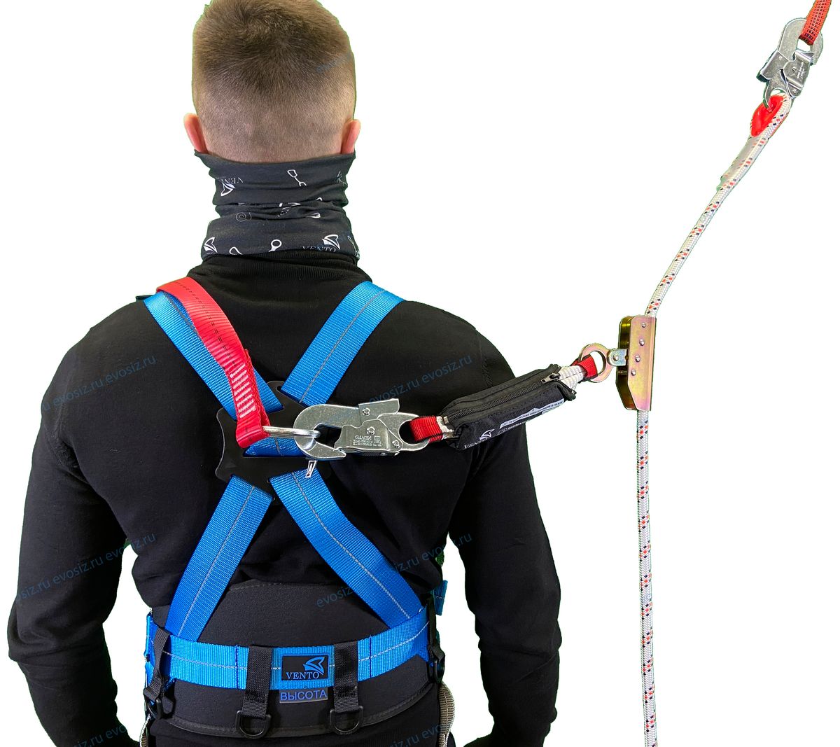 Привязь страховочная  «Высота 042»